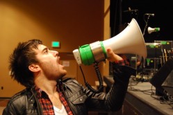 megaphone