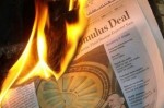 Breaking: Newspapers Are In Trouble