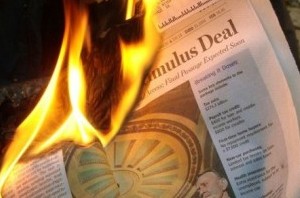 newspaperfire