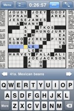 NYT Crossword iPhone App To Expire Leaving Customers Livid
