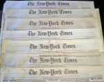 New York Times Buyout Package Discloses Insider Secrets 