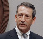 Gov. Mark Sanford Is Not Doing Himself Any Favors; His Car Caught Speeding (VIDEO)