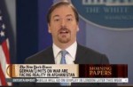 Chuck Todd Scrambles To Explain Damning White House/Harry Reid Comment