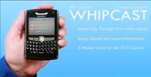 whipcast