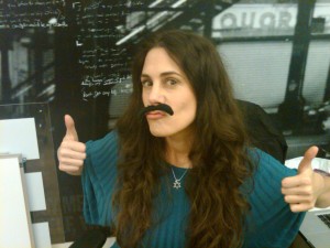 Sweet Movember Sweet Movember