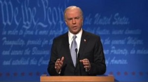 Jason Sudeikis as Joe Biden on SNL October 4 debate pic[6]