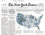 The New York Times Sunday Cover: Food Stamps For All!