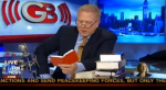 Glenn Beck's Heroic Attempt To Keep America Literate
