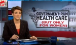 Maddow On Stupak: Conservatives Now The 'Evil Government'