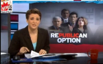 Maddow on Bachmann's Teabagger Rally: Don't Know Much About American History?