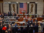 Saturday Night Special: House Passes Health Care Reform With One GOP Vote