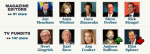 Power Grid: Meghan McCain And Andrew Sullivan Ride The Going Rogue Wave