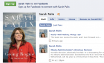 Has Sarah Palin Finally Mastered The Web? Wall Street Journal Floored By Her Facebook