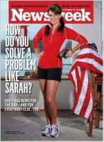 Palin: Newsweek Cover Sexist, Country Needs To Exercise More (Update)