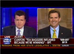 Clinton Soundbite: 'Teabaggers Are So Inflamed Because We're Winning'