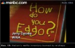 Great Moments In Journalism: The Waffle Shortage Of 2009