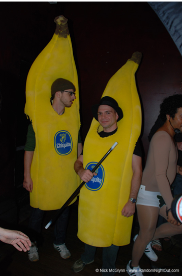 Bananas Bananas