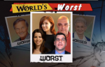 3 Out Of 4 Of Keith Olbermann's 'Worst Persons' Respond