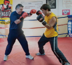 Soundbite: Peter King Will Punch You In The Face