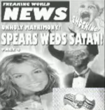 Is She Really A Satanist? Britney Spears' Twitter Account Hacked (Update)