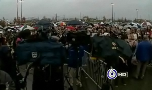 Palin Crowd Palin Crowd