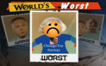 Olbermann Condemns "Teabaggers" To Hell Over Ugly Healthcare Fracas