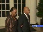 Elijah Cummings and Wife, Dr. Maya Rockeymoore