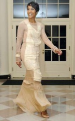 Desiree Rogers, Fashion MVP