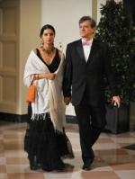 Jhumpa Lahiri & Alberto Vourvoulias