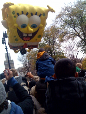 Macy's Parade