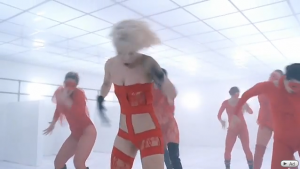 "Lady Gaga For Victoria's Secret" would kill (and I'd buy)