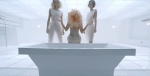 Supermodel Abduction