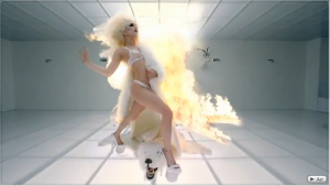 The Flame Monster
