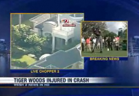 Tiger Woods