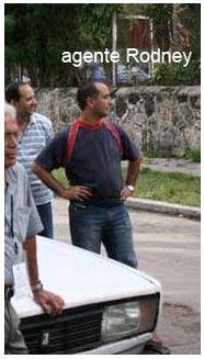 Yoani Agent Rodney