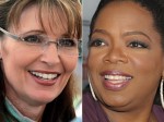 Oprah And Sarah Palin Dish On Their 'Interesting' Interview