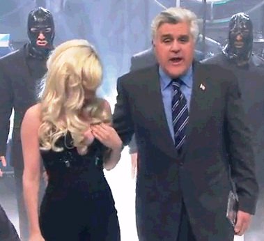 Gaga Leno Gaga Leno