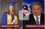The Onion News Network Mourns Glenn Beck's Non-Death: Too Far?