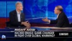Ed Begley And Stuart Varney Argue "Climategate" On Fox News
