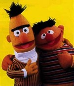 Was Kurt Andersen The First To Out Sesame Street's Bert and Ernie?