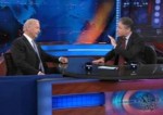 VP Biden on Daily Show: Joking Bows, Wrong URLs