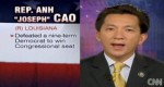 Your Newest Congressional Media Star: Rep. Joseph Cao