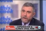 Climategate Smackdown: Krugman Drops Science On Skeptics