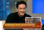 Say Anything: John Cusack Drops F-Bomb On CBS Early Show