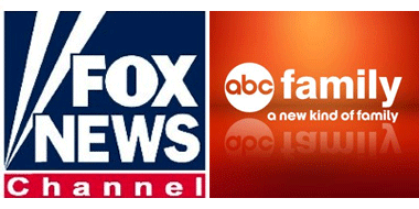 foxnews.vs.abcfamily foxnews.vs.abcfamily
