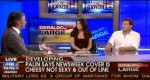 Serious Sarah Palin Discussion On Fox News Turns To Cleavage