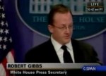 White House Press Corps Hammers Gibbs On Party Crashers; He Blames Secret Service