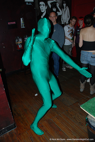 greenman.costume