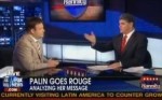 Chyron of the Day: Sean Hannity Goes "Rouge"