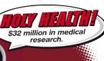 Today In Contextual Advertising: Atheism Article Sells "Holy Health!"